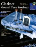 Clarinet Goes All Time Standards