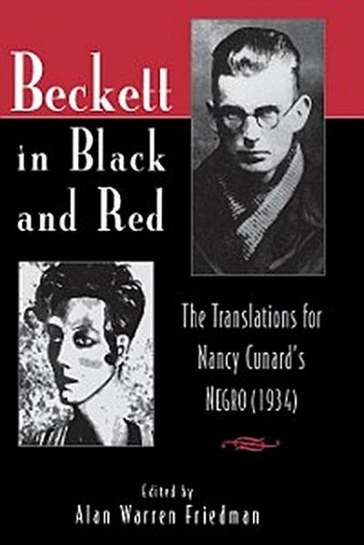 Beckett in Black and Red