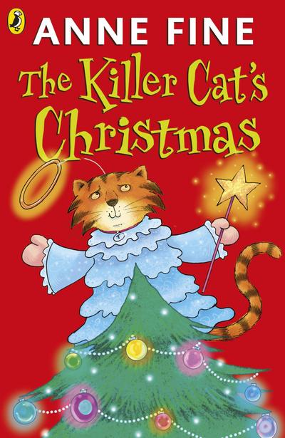 The Killer Cat’s Christmas