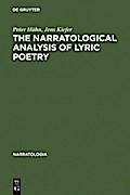 The Narratological Analysis of Lyric Poetry