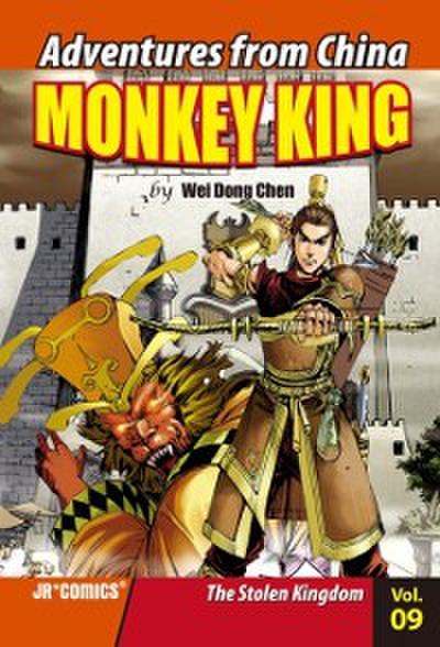 Monkey King Volume 09
