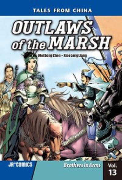 Outlaws of the Marsh Volume 13
