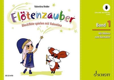 Flötenzauber 1