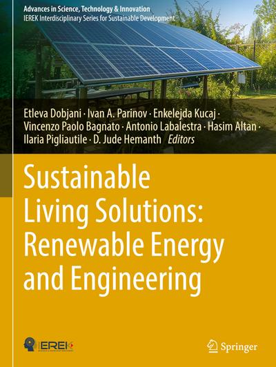 Sustainable Living Solutions: Renewable Energy and Engineering