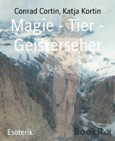 Magie - Tier - Geisterseher