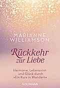 Rückkehr zur Liebe