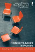 Restorative Justice in Practice