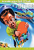 Sky Surfing Skateboarder