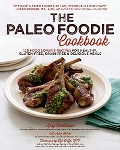 Paleo Foodie Cookbook