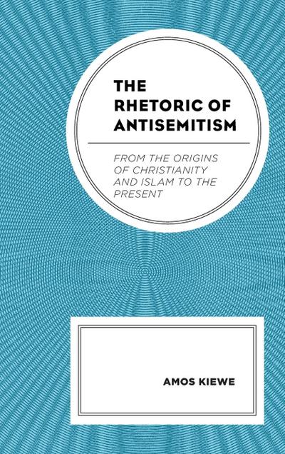 Rhetoric of Antisemitism