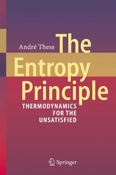 The Entropy Principle