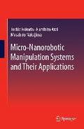 Micro-Nanorobotic Manipulation Systems and Their Applications