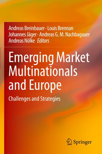Emerging Market Multinationals and Europe