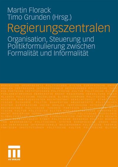 Regierungszentralen