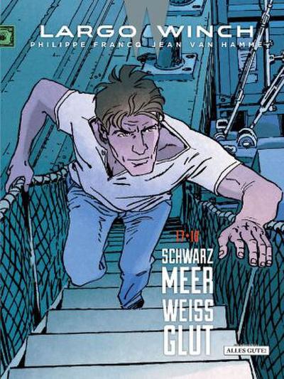 Largo Winch - Doppelband 15 / 16