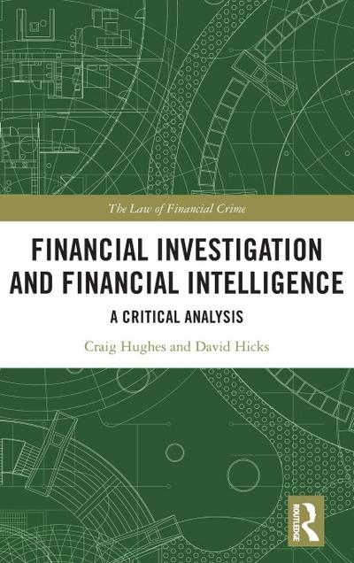 Financial Investigation and Financial Intelligence