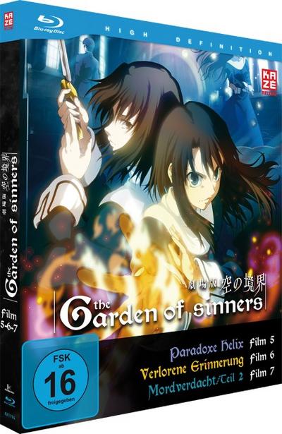 Garden of Sinners