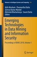 Emerging Technologies in Data Mining and Informati