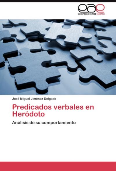 Predicados verbales en Heródoto