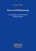 Form und Bedeutung