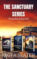 The Sanctuary Series: 3 Book Box Set