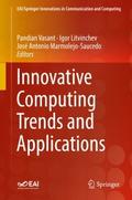 Innovative Computing Trends and Applications