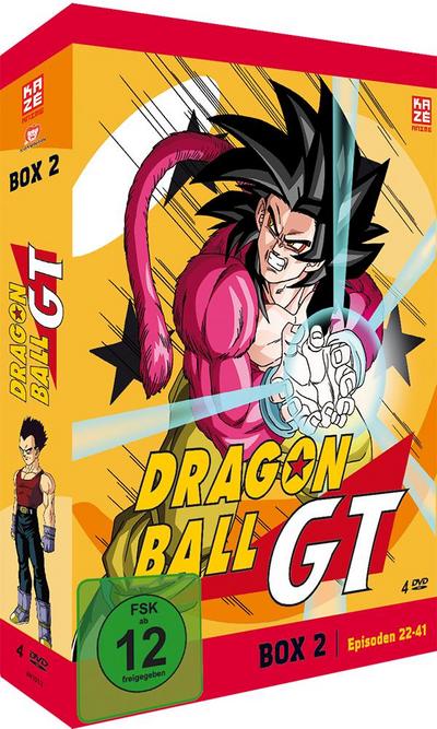 Dragon Ball GT