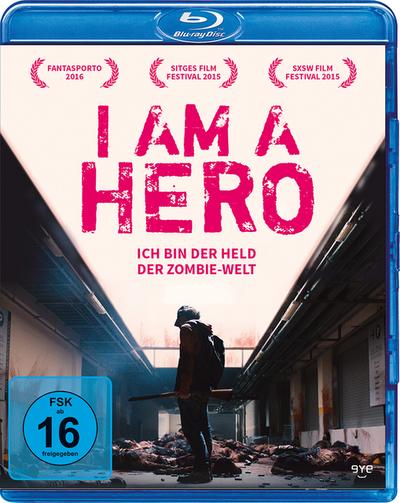 I Am a Hero