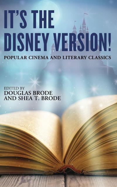 It’s the Disney Version!