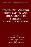 Specimen Handling, Preparation, and Treatments in 