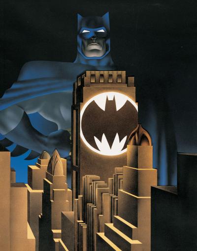 Batman: The Dark Knight Returns (New Edition)
