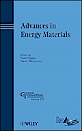 Advances in Energy Materials