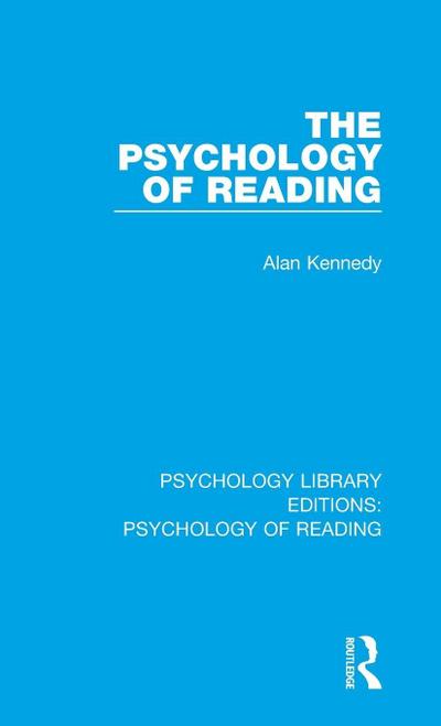 The Psychology of Reading