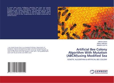 Artificial Bee Colony Algorithm With Mutation (ABCM)using Modified Sea