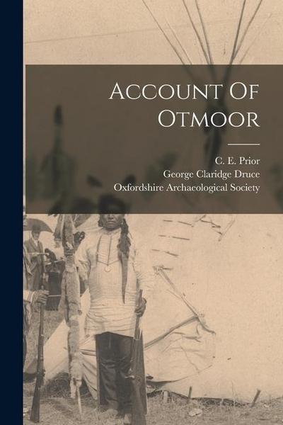 Account Of Otmoor