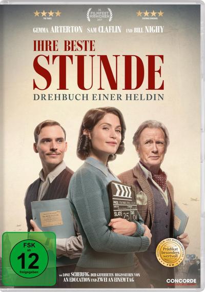 Ihre beste Stunde, 1 DVD