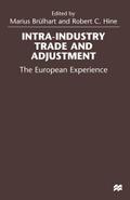Intra-Industry Trade and Adjustment