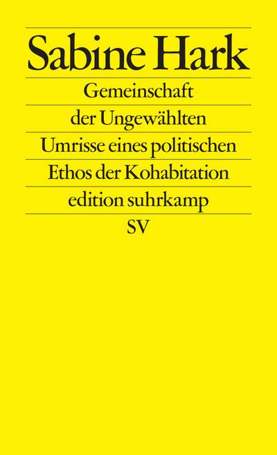 Gemeinschaft der Ungewählten