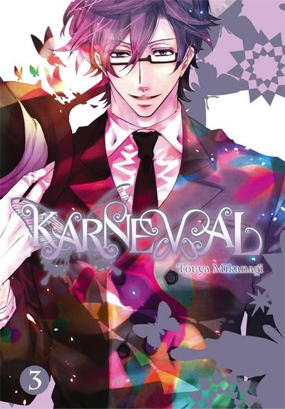 Karneval, Volume 3