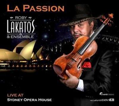 Roby Lakatos & Ensemble - La Passion, 2 Audio-CDs