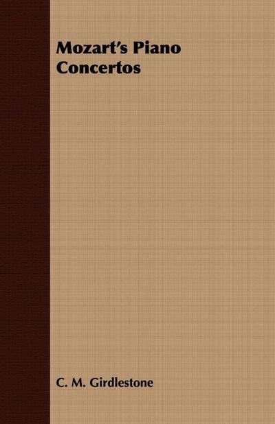 Mozart’s Piano Concertos