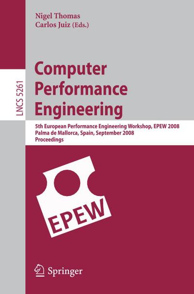 Computer Performance Engineering