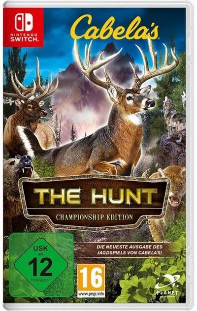 Cabela’s The Hunt (Switch)