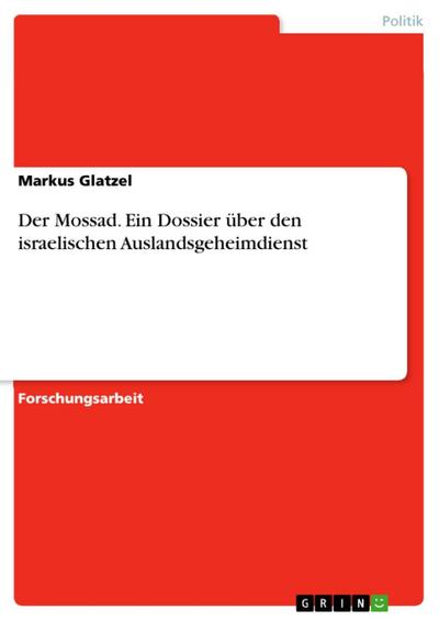 Der Mossad