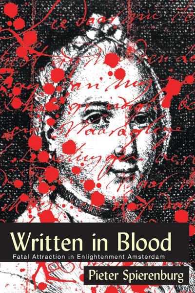 WRITTEN IN BLOOD