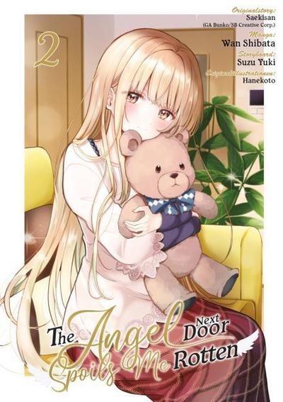 The Angel Next Door Spoils Me Rotten 2