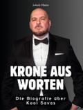 Krone aus Worten