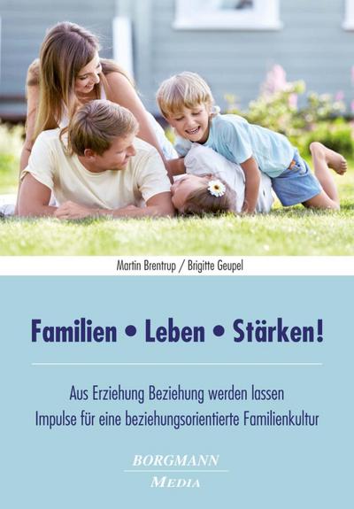Familien - Leben - Stärken!, m. CD-ROM