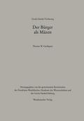 Der Bürger als Mäzen
