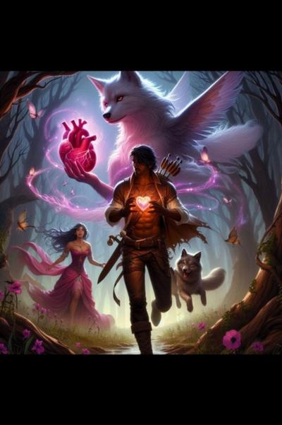 Heart of Magic: Kofi’s Journey Through Faerie